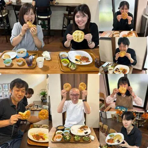 6月6日の笑顔