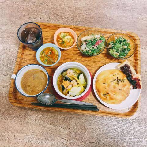 6月6日のAメニュー