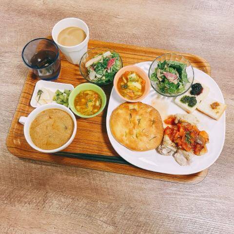 6月6日のBメニュー