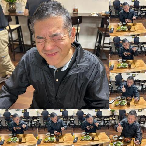 6月10日の野菜の様子