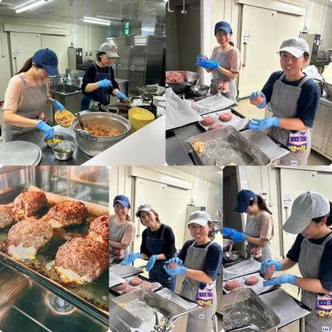 6月10日の野菜の様子