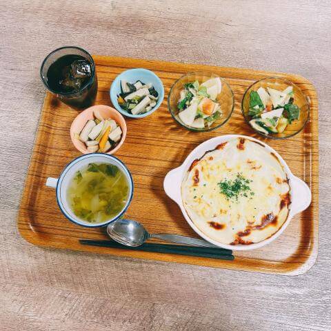 6月11日のAメニュー