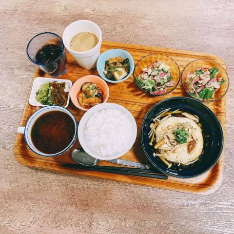 6月12日のAメニュー