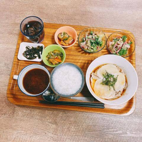 6月12日のBメニュー