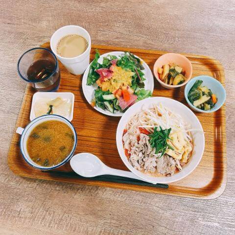 6月13日のBメニュー