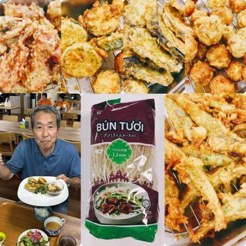 6月13日の厨房の様子