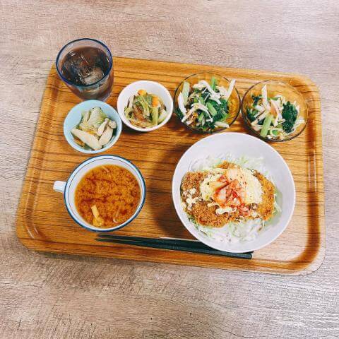 6月16日のAメニュー