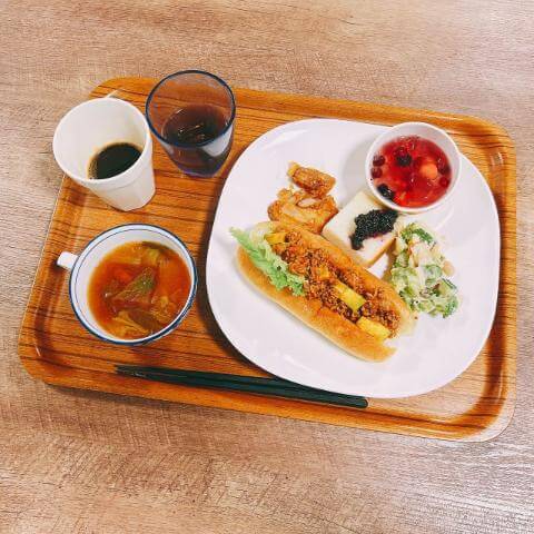 6月17日のAメニュー