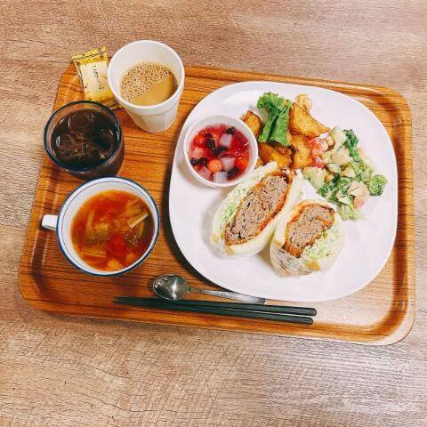 6月17日のBメニュー