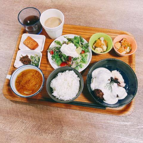 6月18日のAメニュー