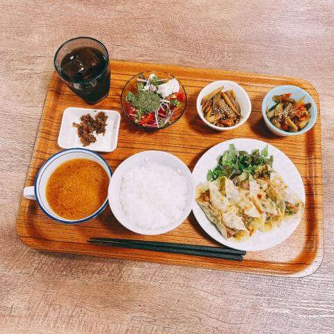 6月20日のAメニュー