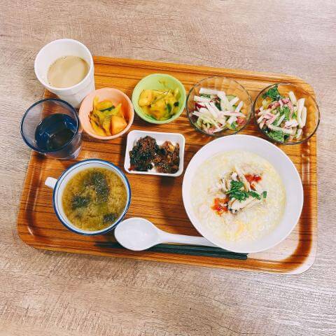 6月27日のAメニュー