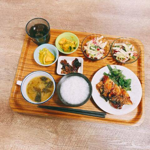 6月27日のBメニュー