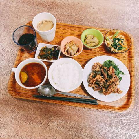 6月30日のBメニュー