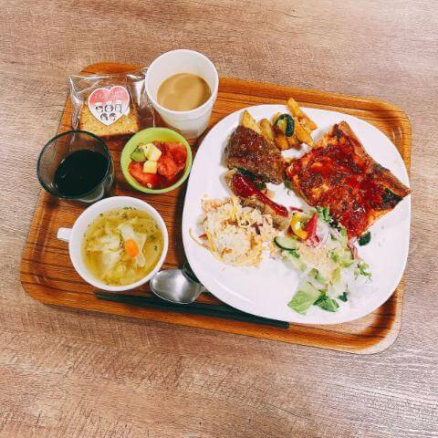 7月1日のAメニュー