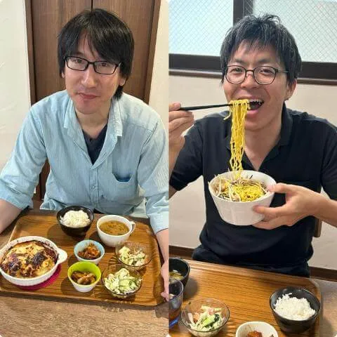 7月2日の笑顔