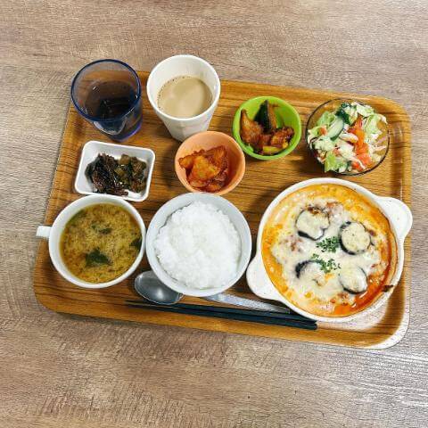 7月2日のAメニュー