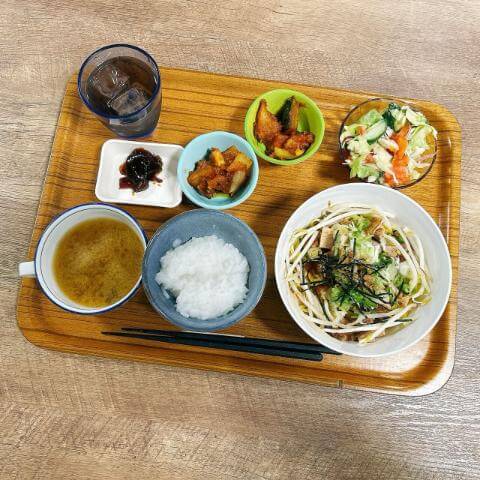 7月2日のBメニュー