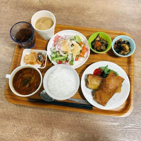 7月3日のBメニュー