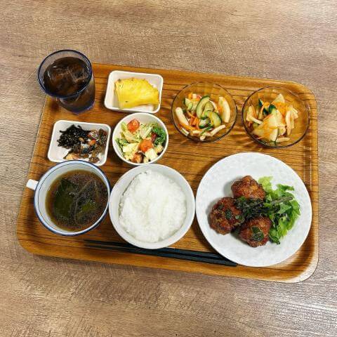 7月4日のBメニュー