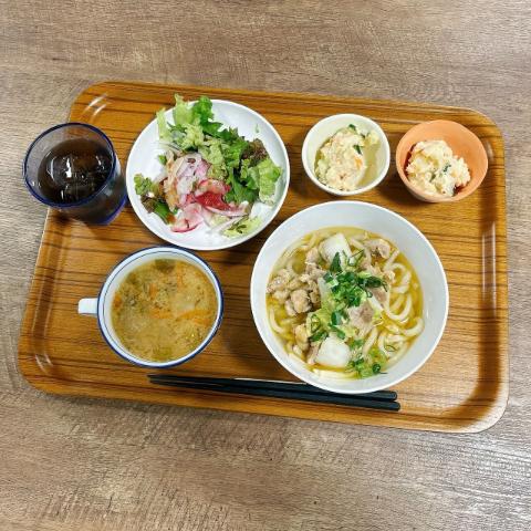 7月8日のAメニュー