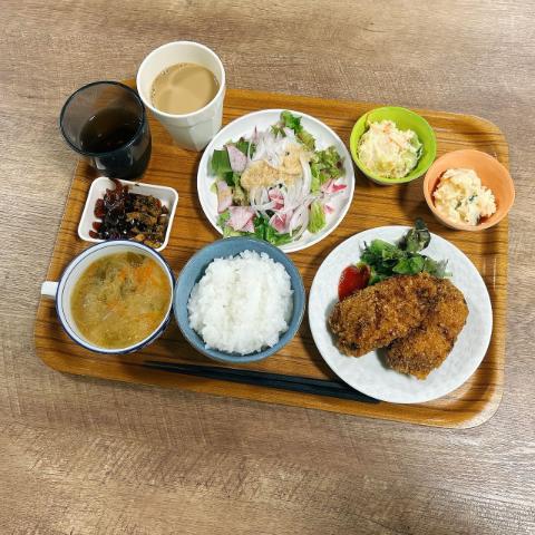 7月8日のBメニュー