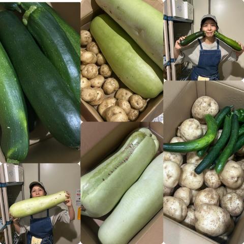 7月8日のCメニュー