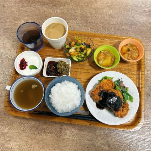 7月9日のBメニュー