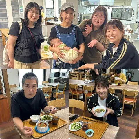 7月10日の笑顔