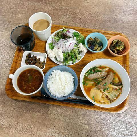 7月10日のAメニュー