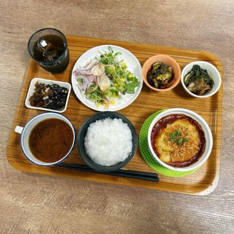 7月10日のBメニュー