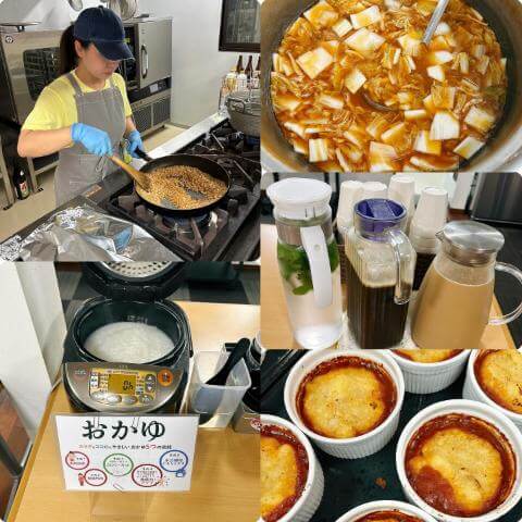 7月10日のCメニュー