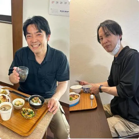 7月11日の笑顔