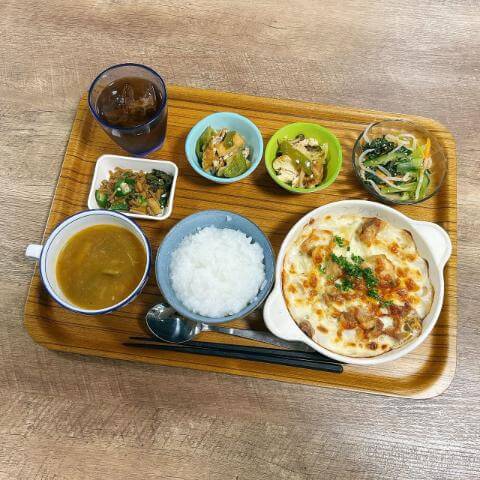 7月11日のAメニュー