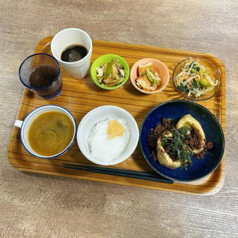 7月11日のBメニュー