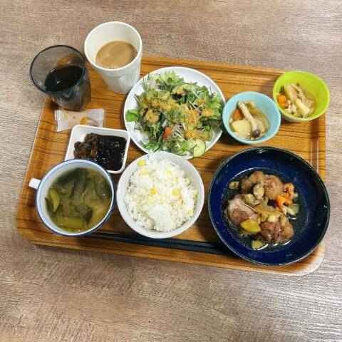 7月14日のAメニュー