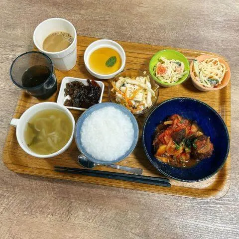 本日のAメニュー