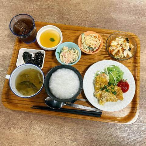 7月15日のBメニュー