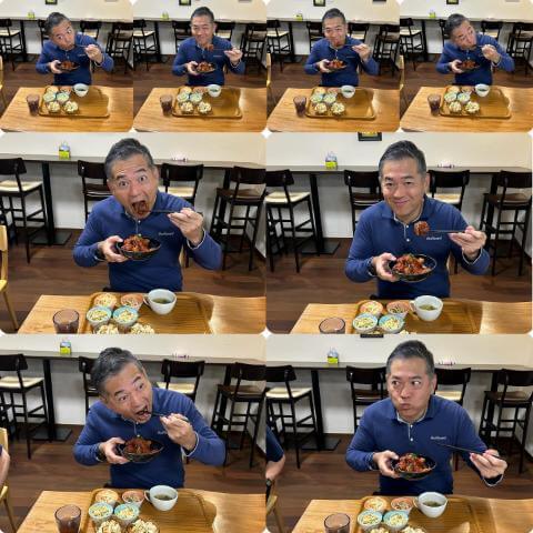 7月15日のCメニュー