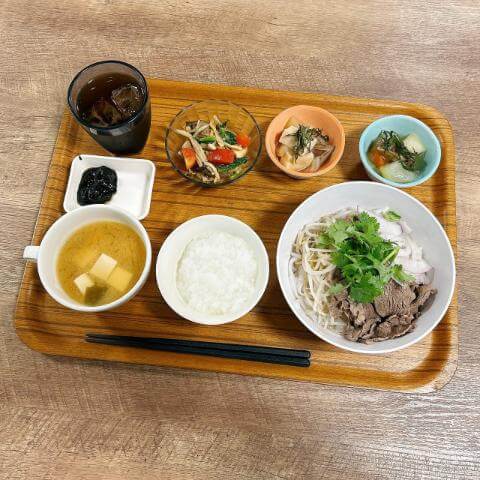 7月16日のAメニュー