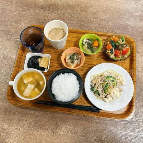 7月16日のBメニュー