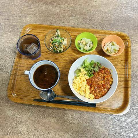 7月17日のBメニュー