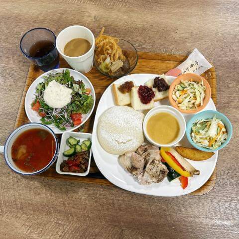 7月18日のAメニュー