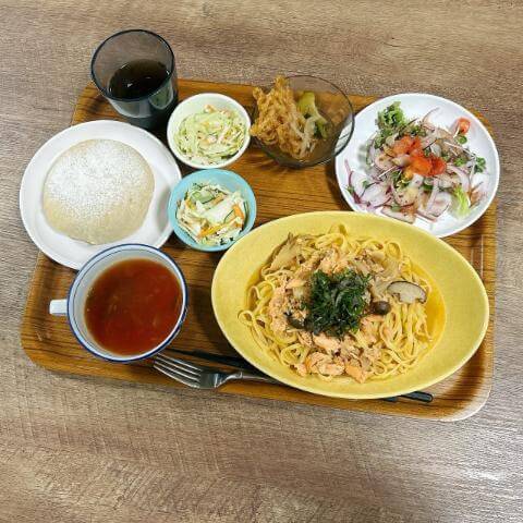 7月18日のBメニュー