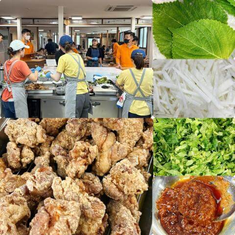 7月22日のCメニュー