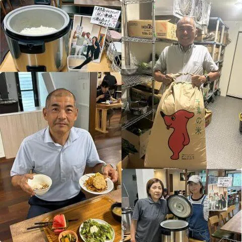 7月23日の笑顔