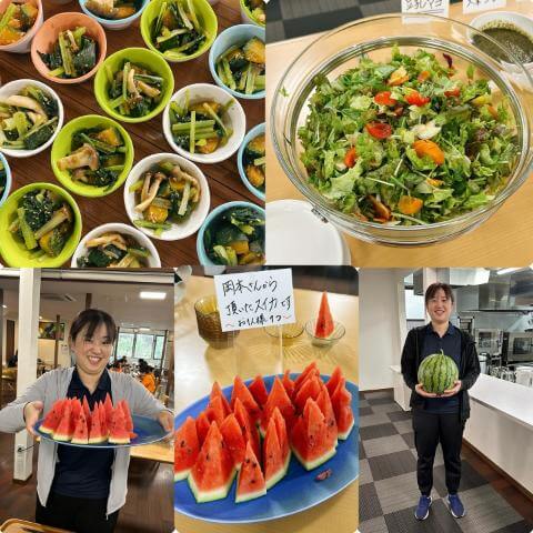 7月23日のCメニュー