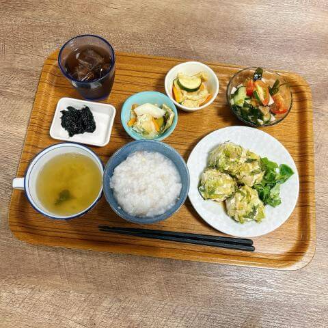 7月24日のAメニュー