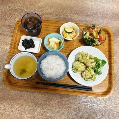 7月24日のAメニュー