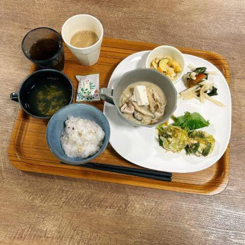 7月24日のCメニュー